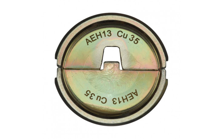 Presseinsatz AEH13 Cu 35