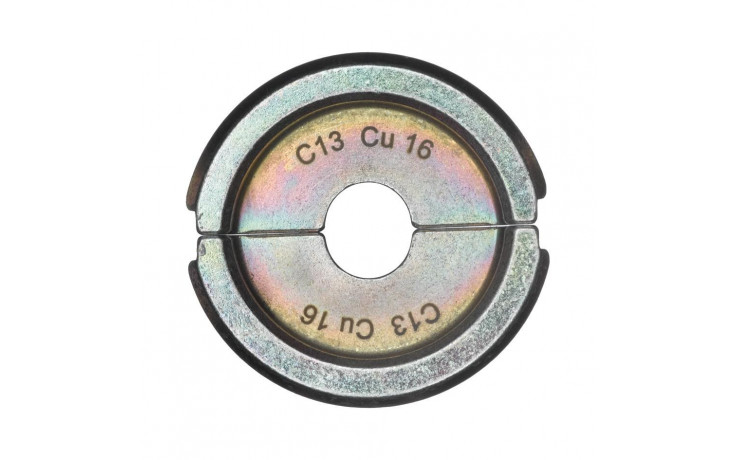 Presseinsatz C13 Cu 16