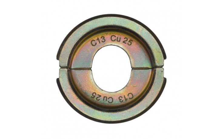 Presseinsatz C13 Cu 25