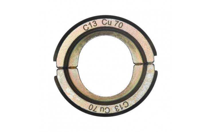 Presseinsatz C13 Cu 70