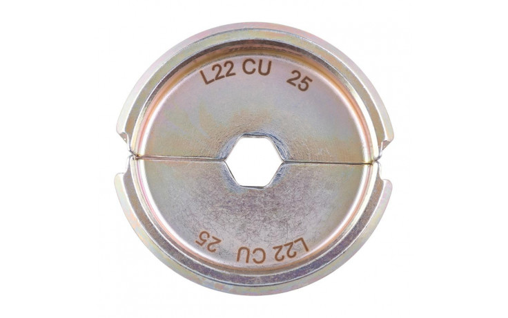 Presseinsatz  L22 Cu 25-1ST