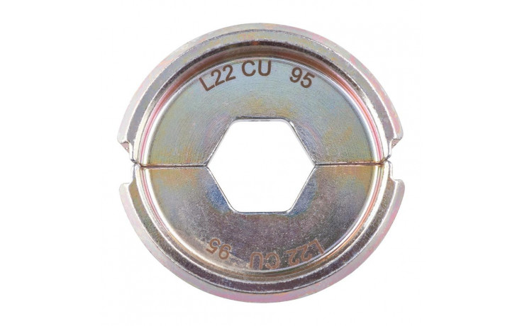 Presseinsatz L22 Cu 95-1ST