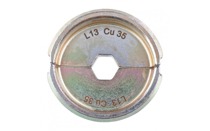 Presseinsatz L13  Cu 35-1ST