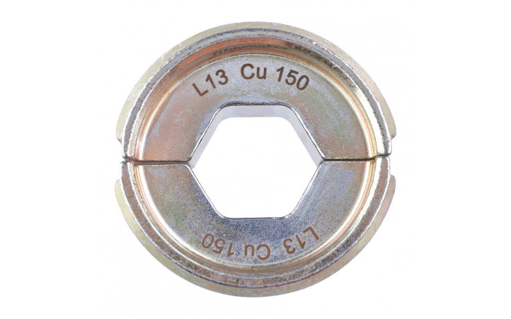 Presseinsatz L13 Cu 150-1ST