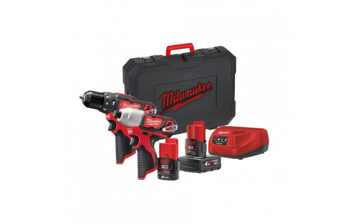 M12BPP2B-421C POWERPACK