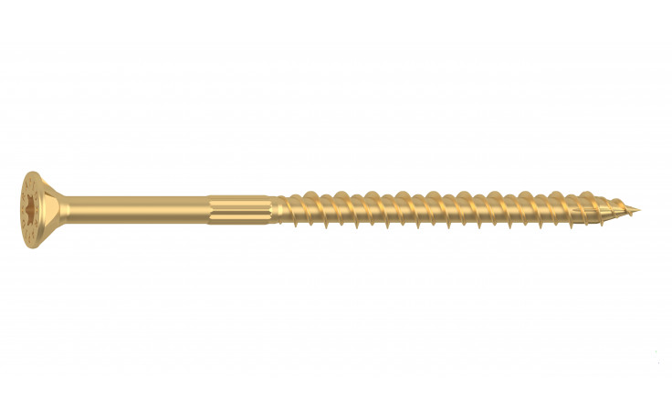 Spanplattenschraube RAPID® - Senkfrästaschenkopf - YellWin500 - 3,5 X 16 - TX20 - ETA 12/0373