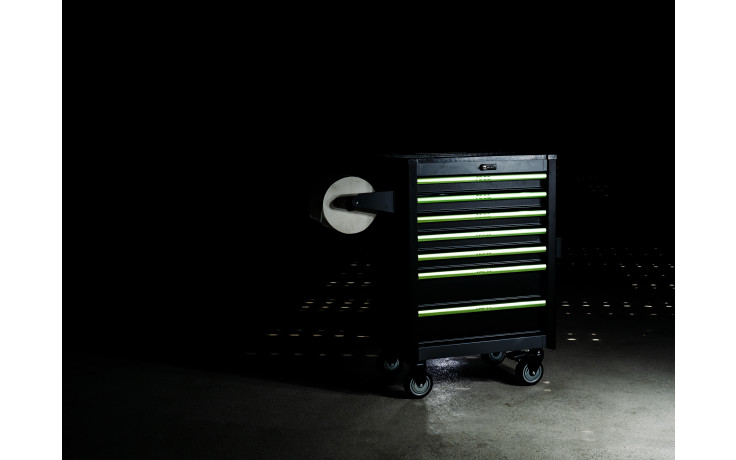 RECA WERKSTATTWAGEN TOOLMOB.ULTRA 108TLG