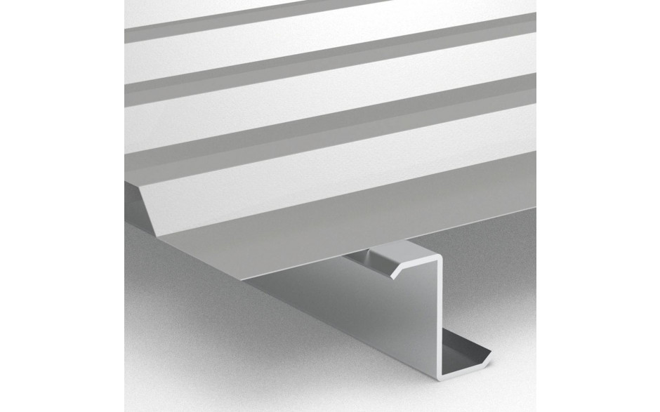Sandwich Bohrschraube - Ø19 EPDM-Dichtscheibe - Bimetall/Ruspert® - 5,5 X 210 - SW8