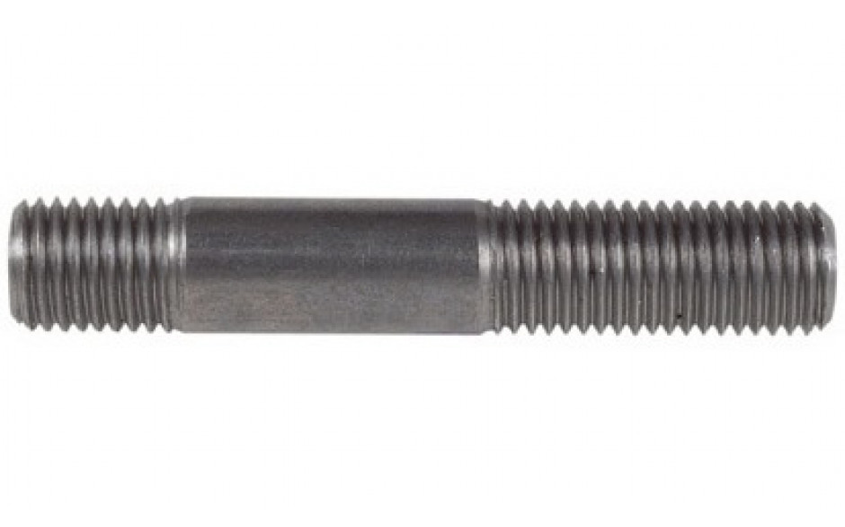 Stiftschraube DIN 939 - 10.9 - blank - M8 X 30