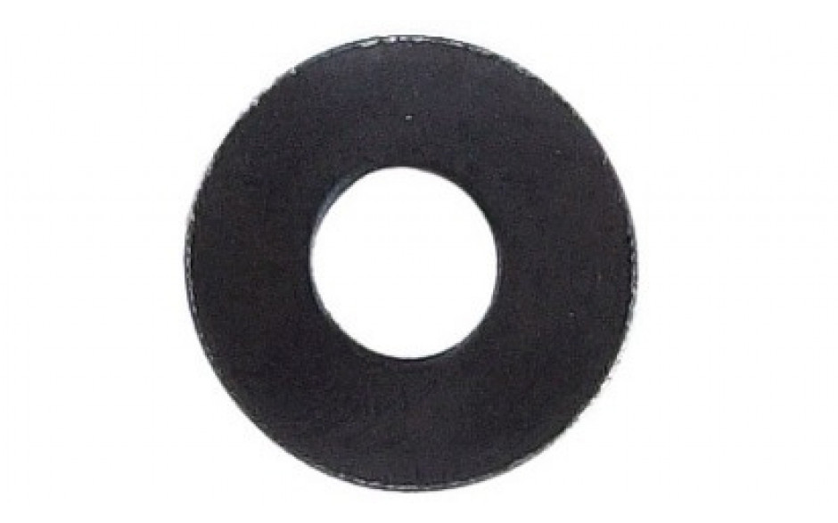 Scheibenfeder DIN 137B - Federstahl - blank - M5=5,3mm