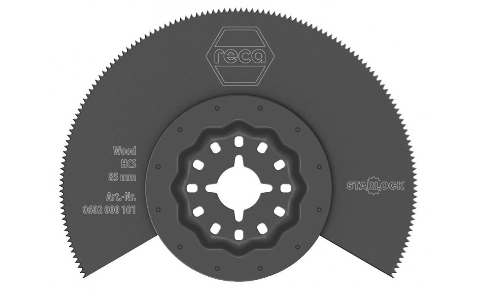 Starlock Sägeblatt Holz HCS 85mm