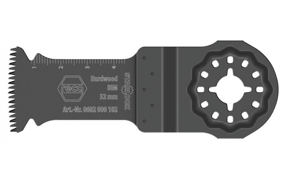 Starlock Sägeblatt Holz BIM 32mm