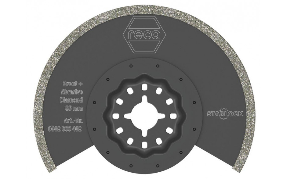 Starlock Sägeblatt Fliesen DIA 85mm