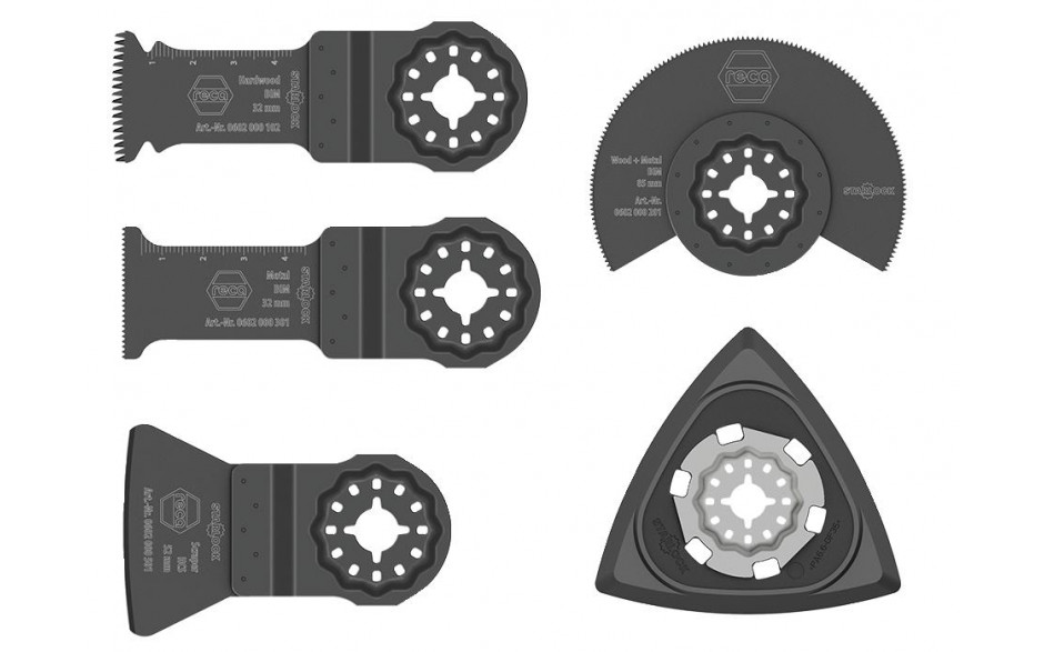 Starlock Set 5tlg. Universal