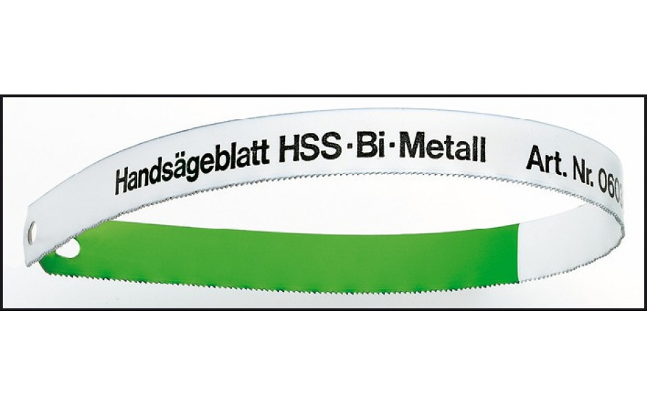 RECA Handsägeblatt Bi-Metall 300 x 13 x 0,65 mm 18 Zähne pro Zoll