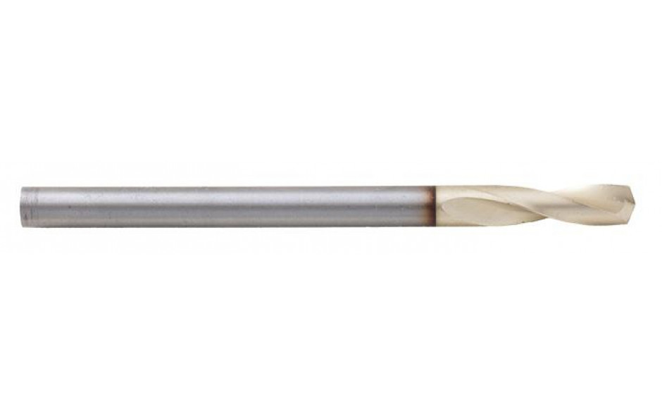 RECA extrem plus, Spiralbohrer HSS-CO8, kurze Ausführung DIN 338 Durchmesser 7,0 mm Zylinderschaft