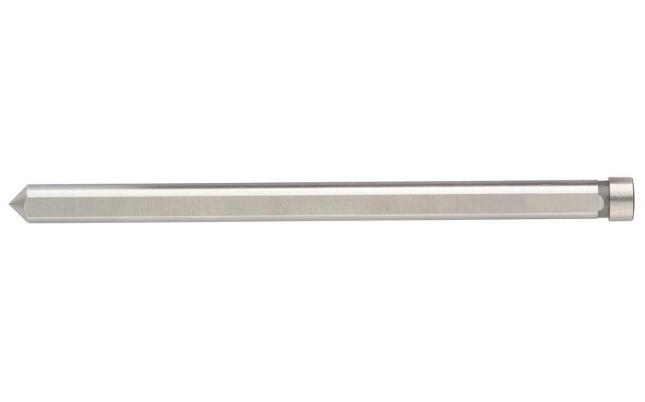 RECA Führungsstift kurz Tiefe 55 mm 8,0 x 103 mm HM Weldonschaft