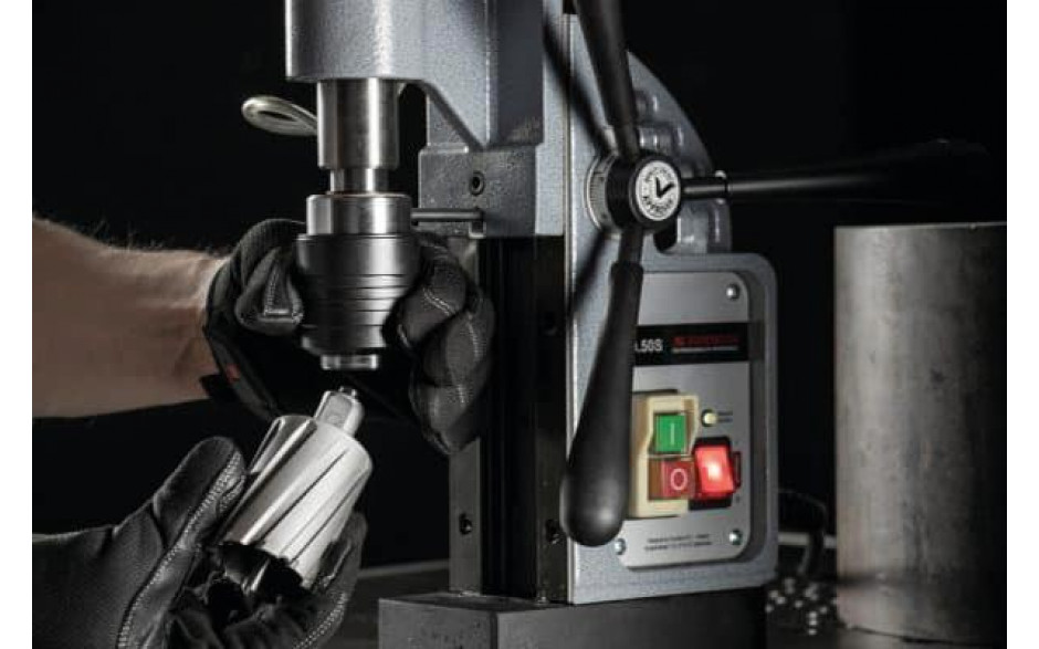 RECA Schnellspannaufnahme Easy-lock für MK3 mit Innenkühlung