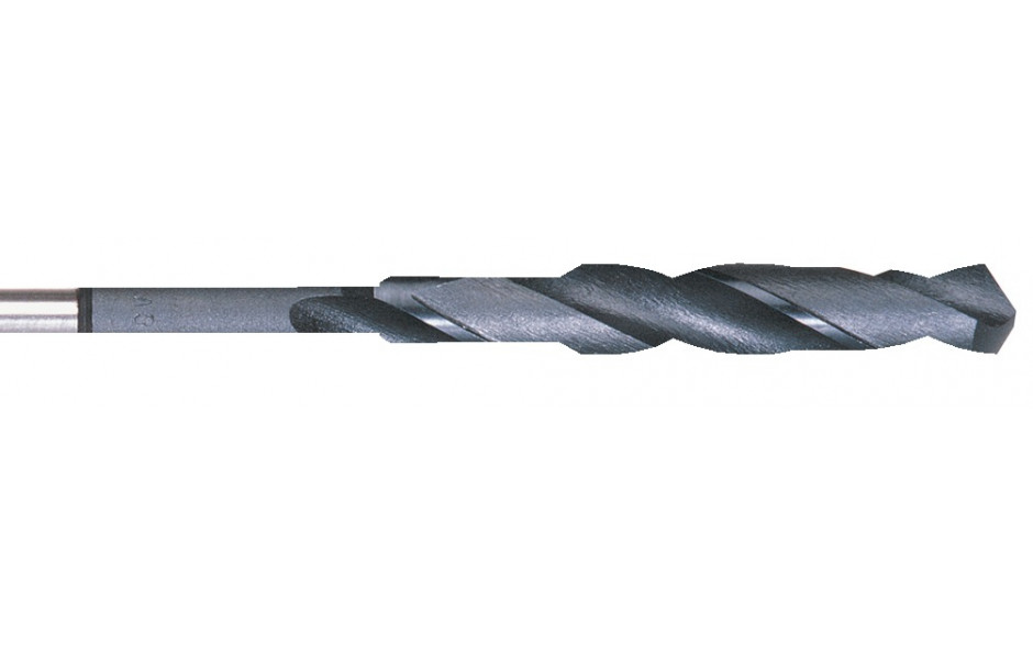 Schalungsbohrer Chrom-Vanadium mit abgesetztem Zylinderschaft Durchmesser x Länge 14 x 600 mm