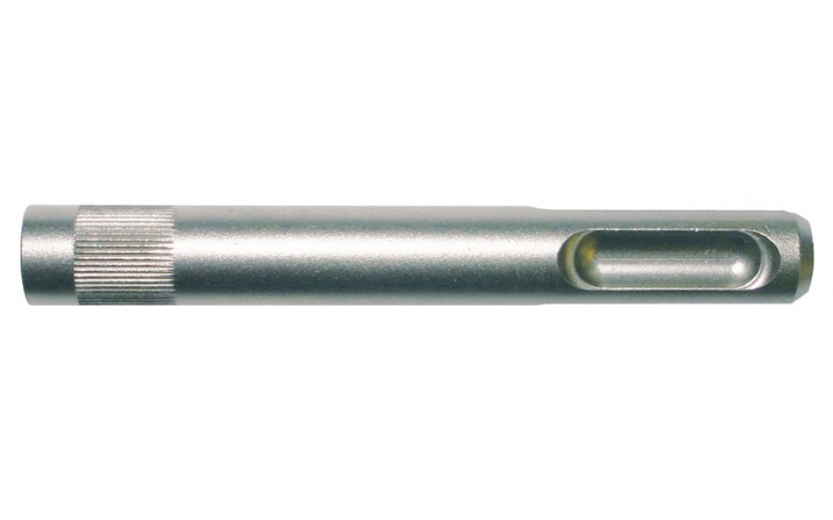 Bohrfutteradapter Aufnahmeschaft mit SDS-plus mit 1/4 Zoll Bit-Aufnahme