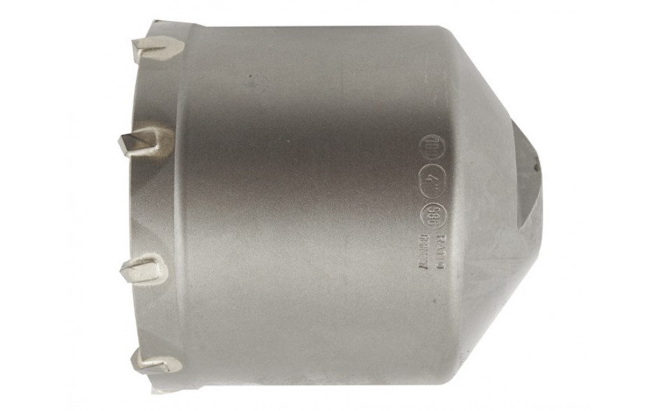 RECA Hammerbohrkrone mit Ratioaufnahme 125 mm