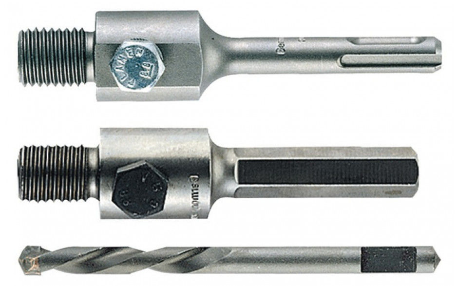 RECA Aufnahmeschaft M16 mit SDS-Plus-Aufnahme 370 mm lang