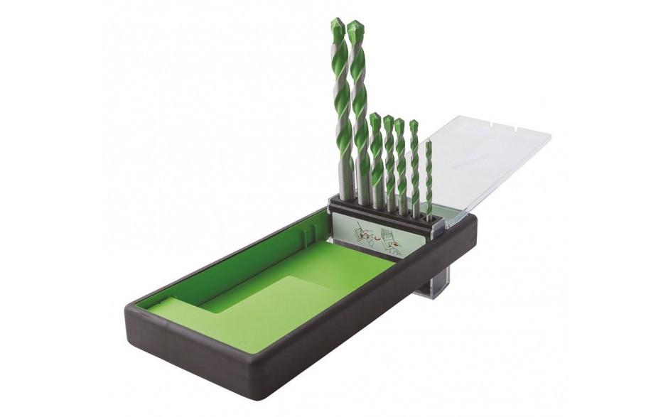 reca Unicon Hex-Mehrzweckbohrer SAFE 7tlg