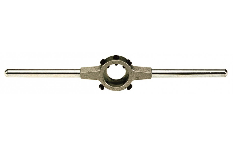 Schneideisenhalter DIN 225 Ø 65 x 18 mm, für Schneideisen Mf26-Mf35, R1/8-1/4Zo