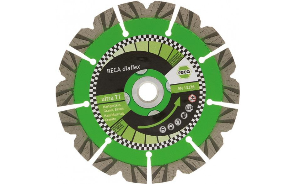 RECA Diaflex Ultra TT M14 125mm