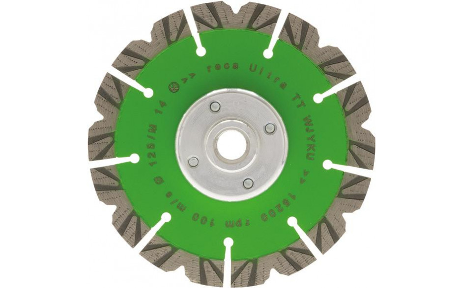 RECA Diaflex Ultra TT M14 125mm
