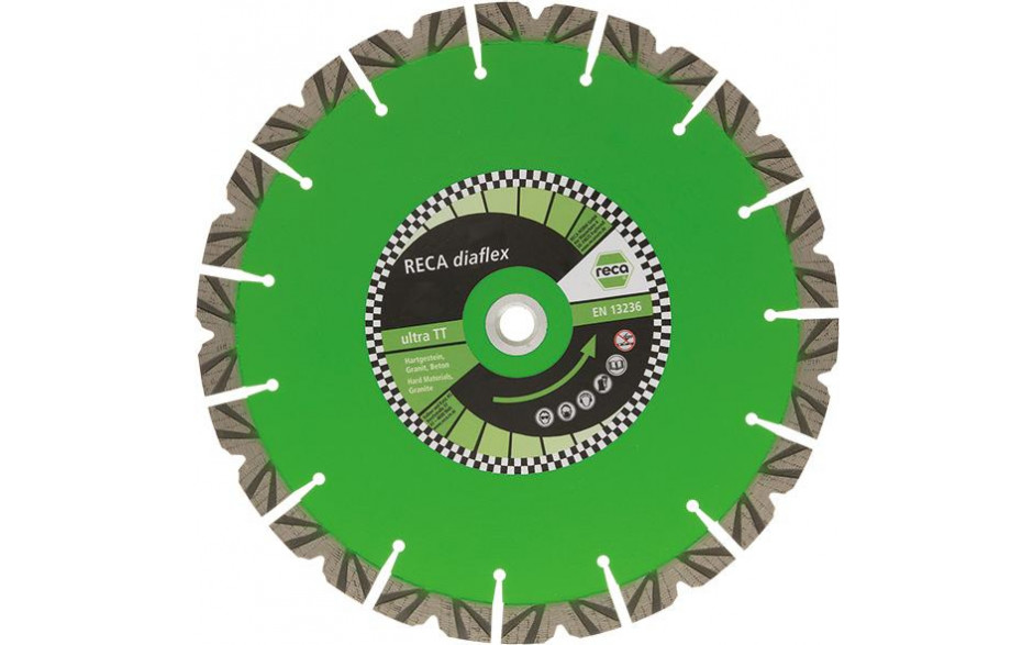 RECA Diaflex Ultra TT M14 230mm