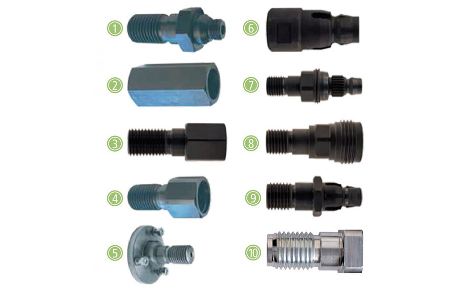 RECA Adapter Spezial Hi 1-1/4" groß