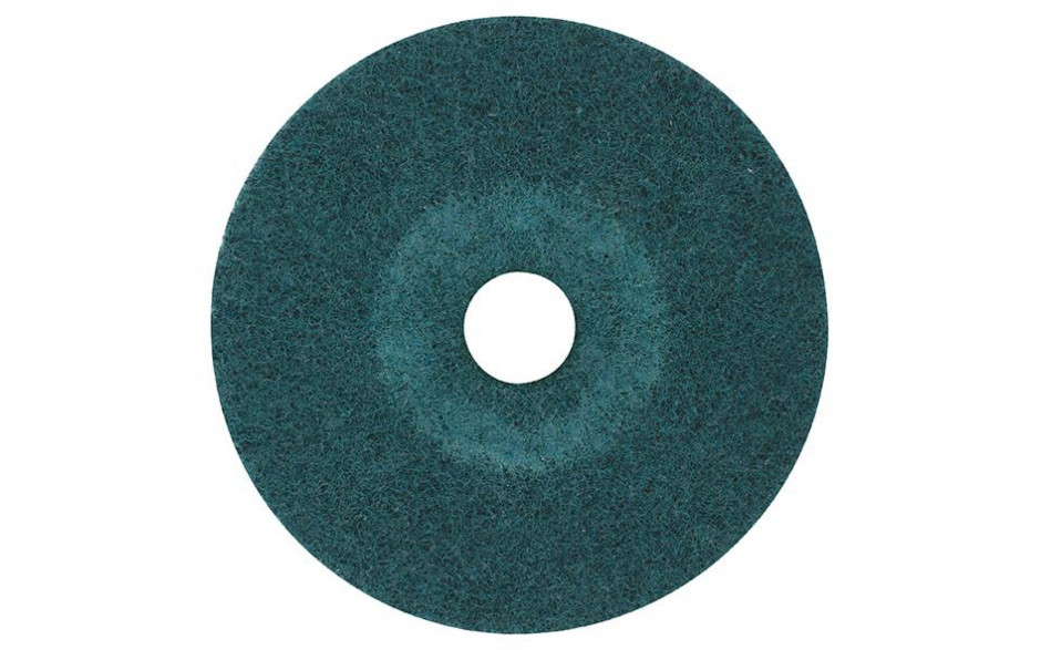 RECA Vlies Disc, Durchmesser 125 mm, Fein/Blau, Korn 280