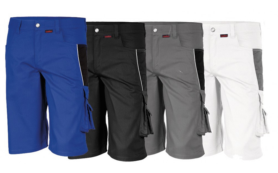 QUALITEX short pro MG245, Schwarz, Gr. 50