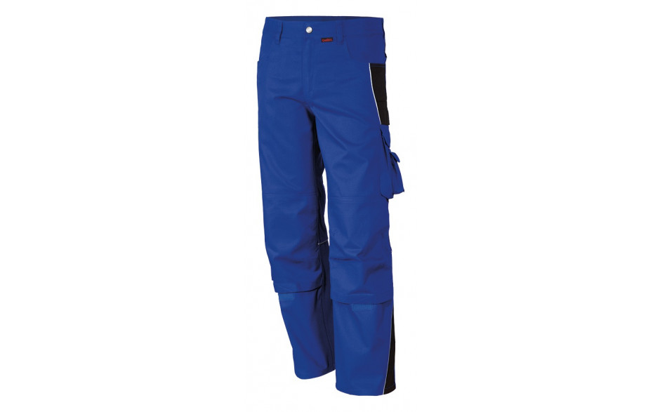 QUALITEX Bundhose 61938TC0 Kornblau/Schwarz Gr. 52