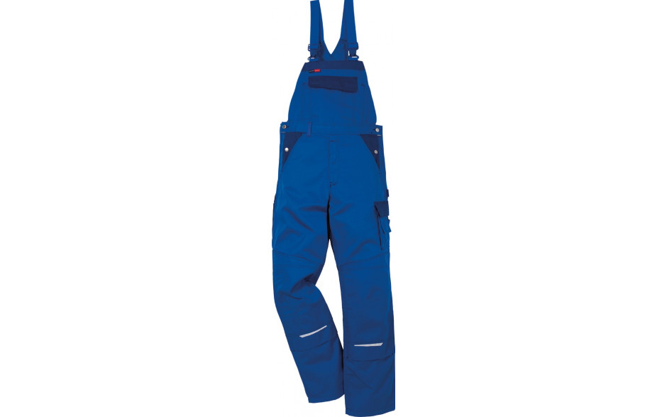 FRISTADS Latzhose Blau/Marine Gr. 46