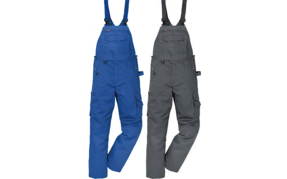 FRISTADS Latzhose ICON ONE 113101-941 Dunkelgrau Gr. 50