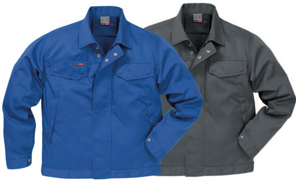 FRISTADS Bundjacke ICON ONE 113100-530 Königsblau Gr. XXL