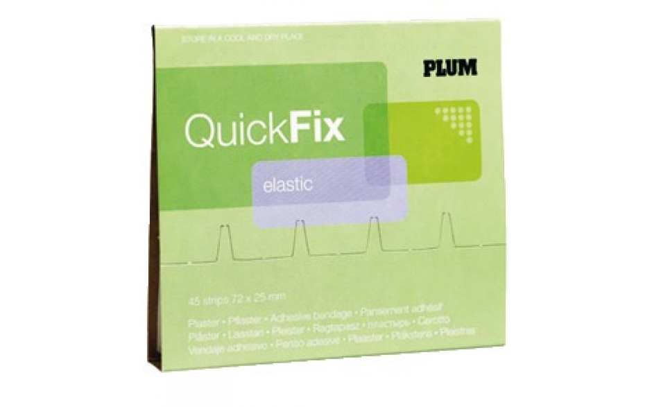 Nachfüll Packung Pflaster Elastisch Quick Fix