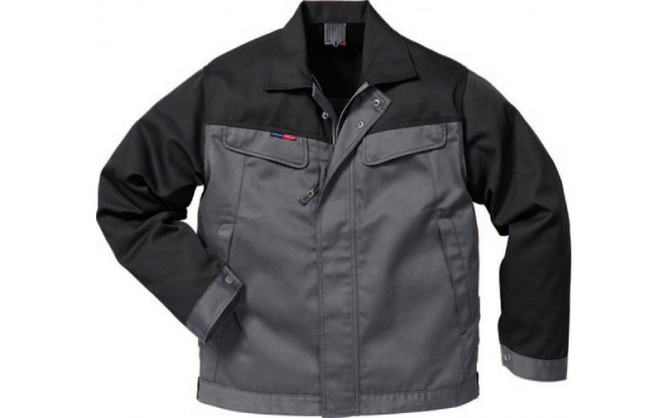 FRISTADS Bundjacke ICON 109321-896 Grau/Schwarz Gr. S