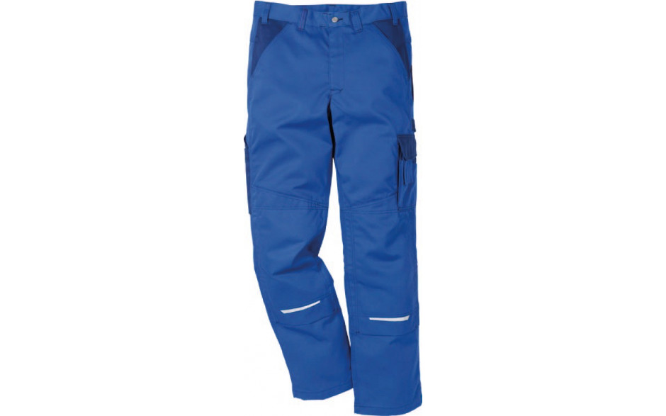 FRISTADS Bundhose ICON 100805-676 Blau/Marine Gr. 48