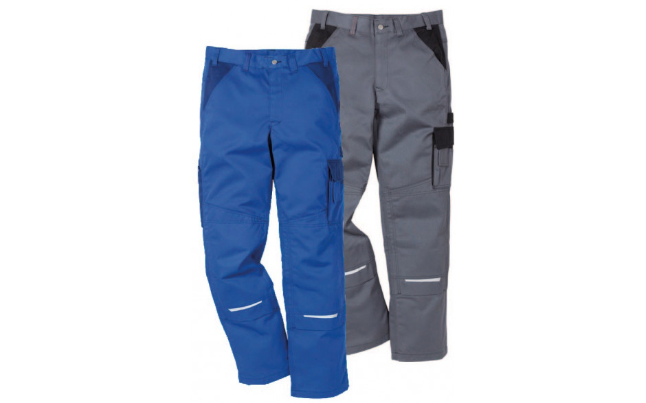 FRISTADS Bundhose ICON 100805-676 Blau/Marine Gr. 48