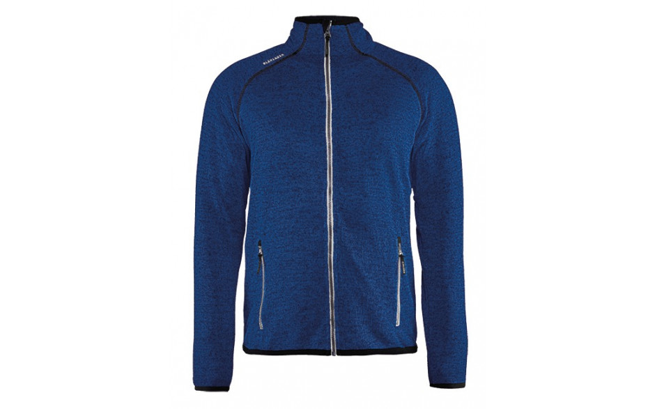 BLAKLÄDER Strickweste 4942 Kornblau Gr. M