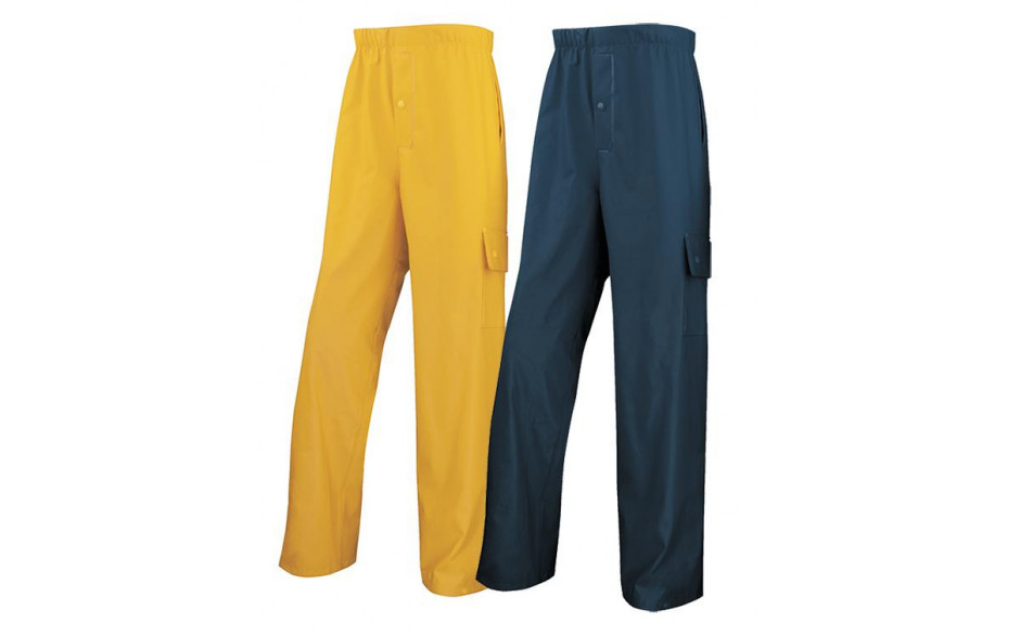 Regenhose gelb Gr. S