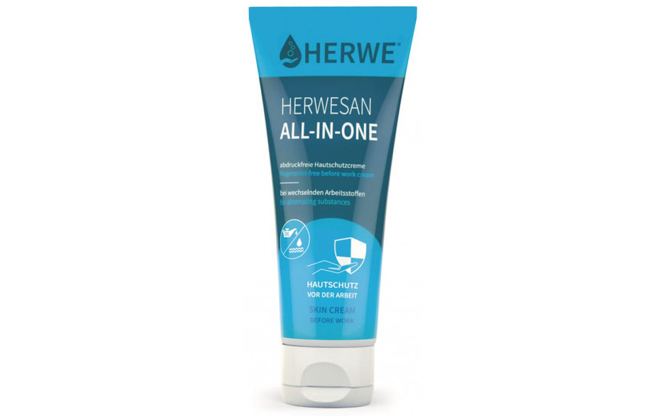 Hautschutz Herwesan All-In-One 100 ml