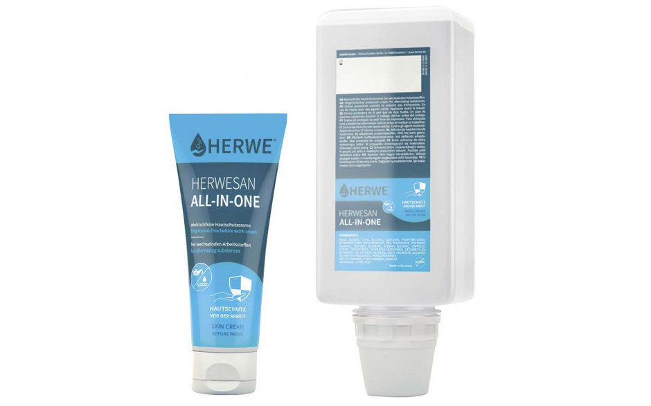 Hautschutz Herwesan All-In-One 1000 ml