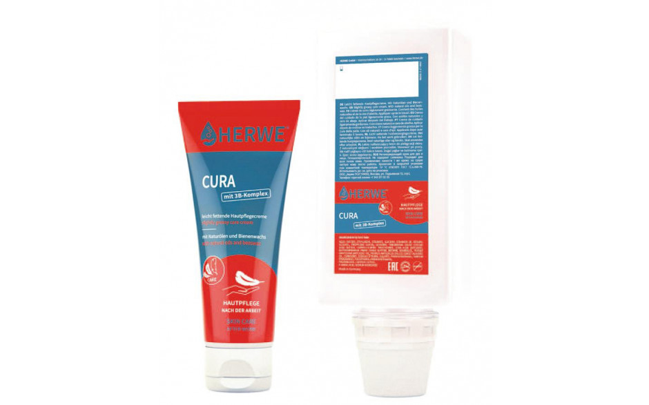 HERWE Hautpflege Cura 1000 ml