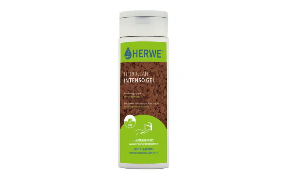HERWE Hautreinigung Intenso Gel 250 ml