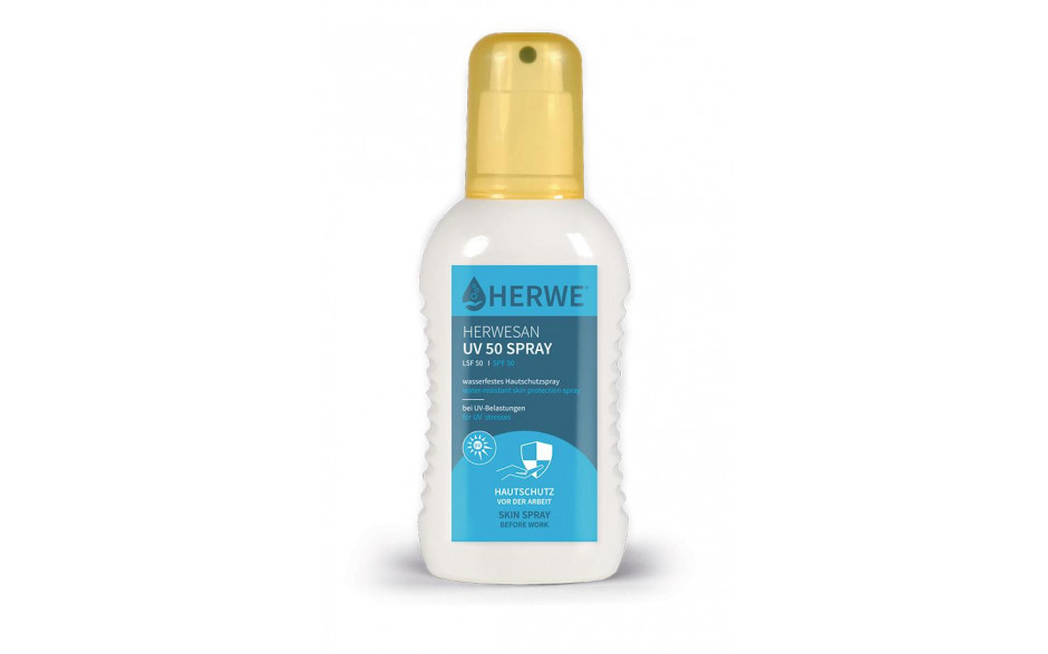 Hautschutz Herwesan UV 50 Spray 200 ml