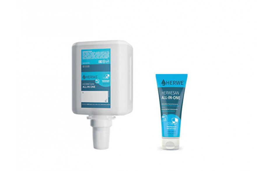 Hautschutz Herwesan All-In-One 100 ml